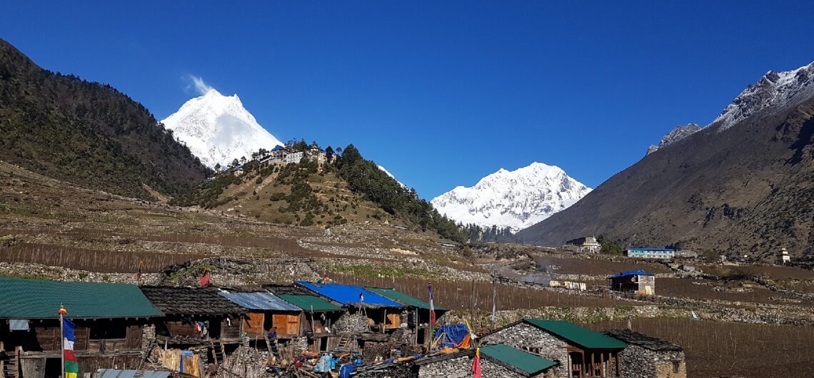 Manaslu Circuit Trek