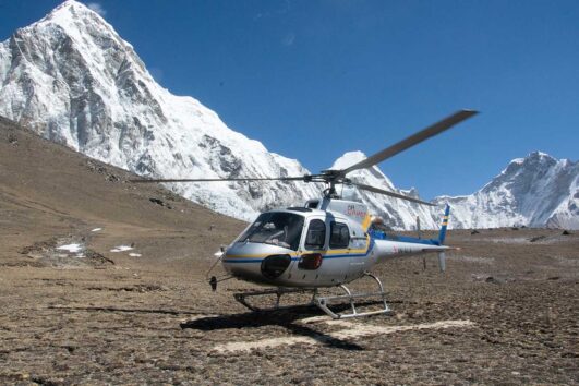 Everest Heli Tour