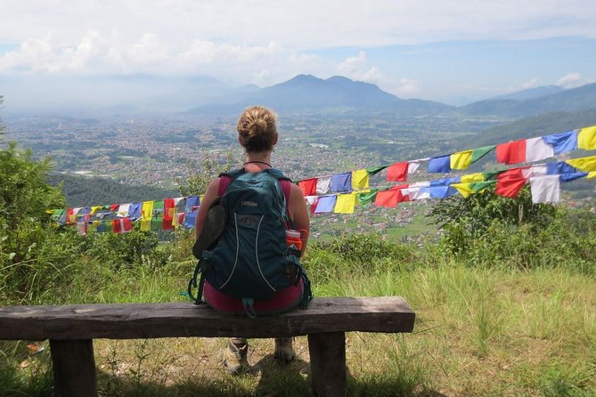 Kathmandu Day Hiking Tour